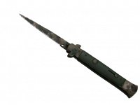 ★ Stiletto Knife Forest DDPAT